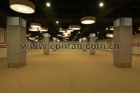 ：郊呕瞎綴H电玩城装饰工程完工现场