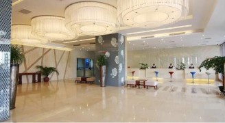 四川宾馆健身房装修工程