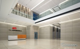 传承深圳速度 引领高端企业办公室装修