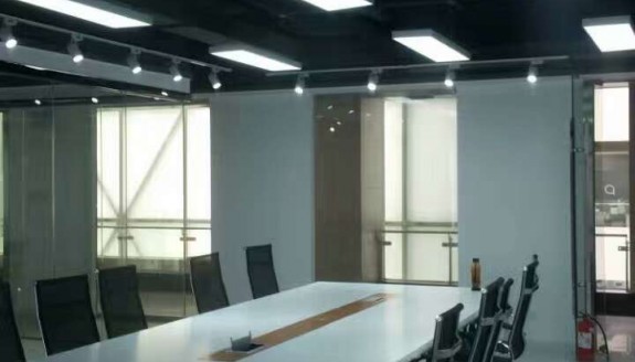 美国韦伯公司深圳写字楼装修设计工程