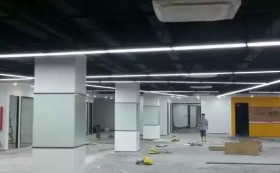 创维半导体办公楼装修设计工程