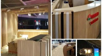 深圳装修公司案例_系统规划与科学施工见成效，康蓝武汉高铁新项目三晚竣工_康蓝装饰公司