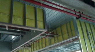 深圳盛游无线科技有限公司办公室装修工程