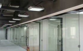 广州科学城A2大楼装饰设计和装修工程