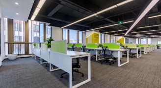 这样的办公室设计装修，员工看了都忍不住称赞！